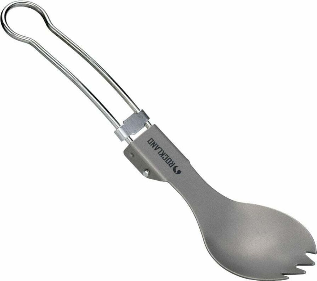 Rockland Airy Titanium Spork Campingbesteck