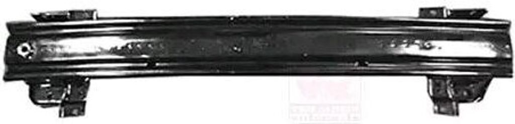 VAN WEZEL 1808560 Stoßstangenträger Vorne für FORD Fiesta Mk6 Schrägheck (JA8, JR8) Fiesta Mk6 Kastenwagen