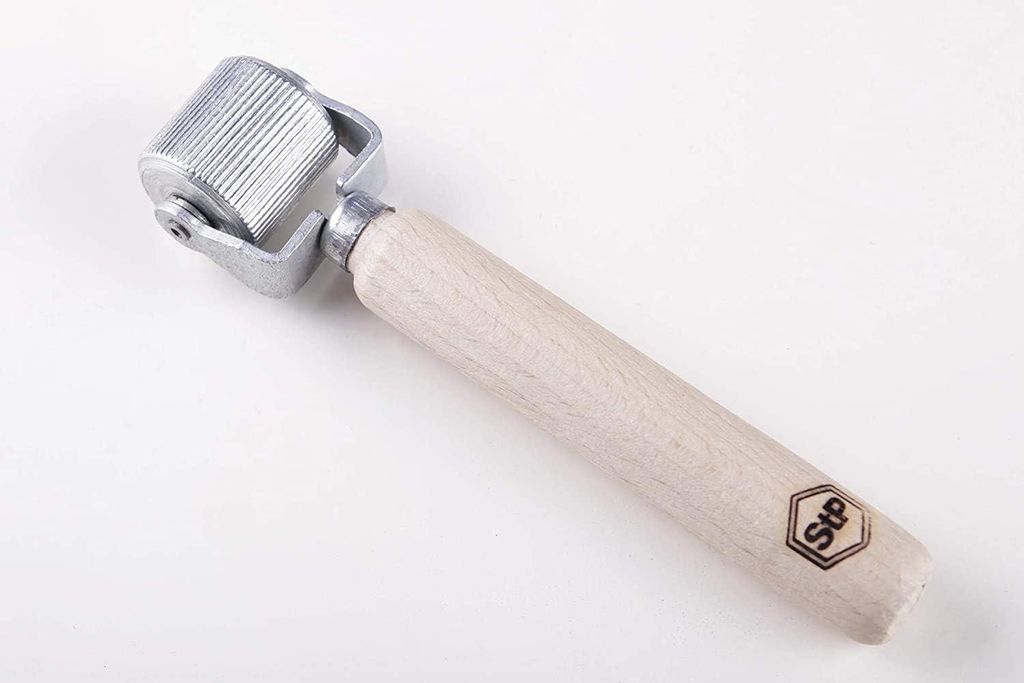 Rolka STP s priemerom 40 mm na montáž izolačných materiálov Obrázok produktu 