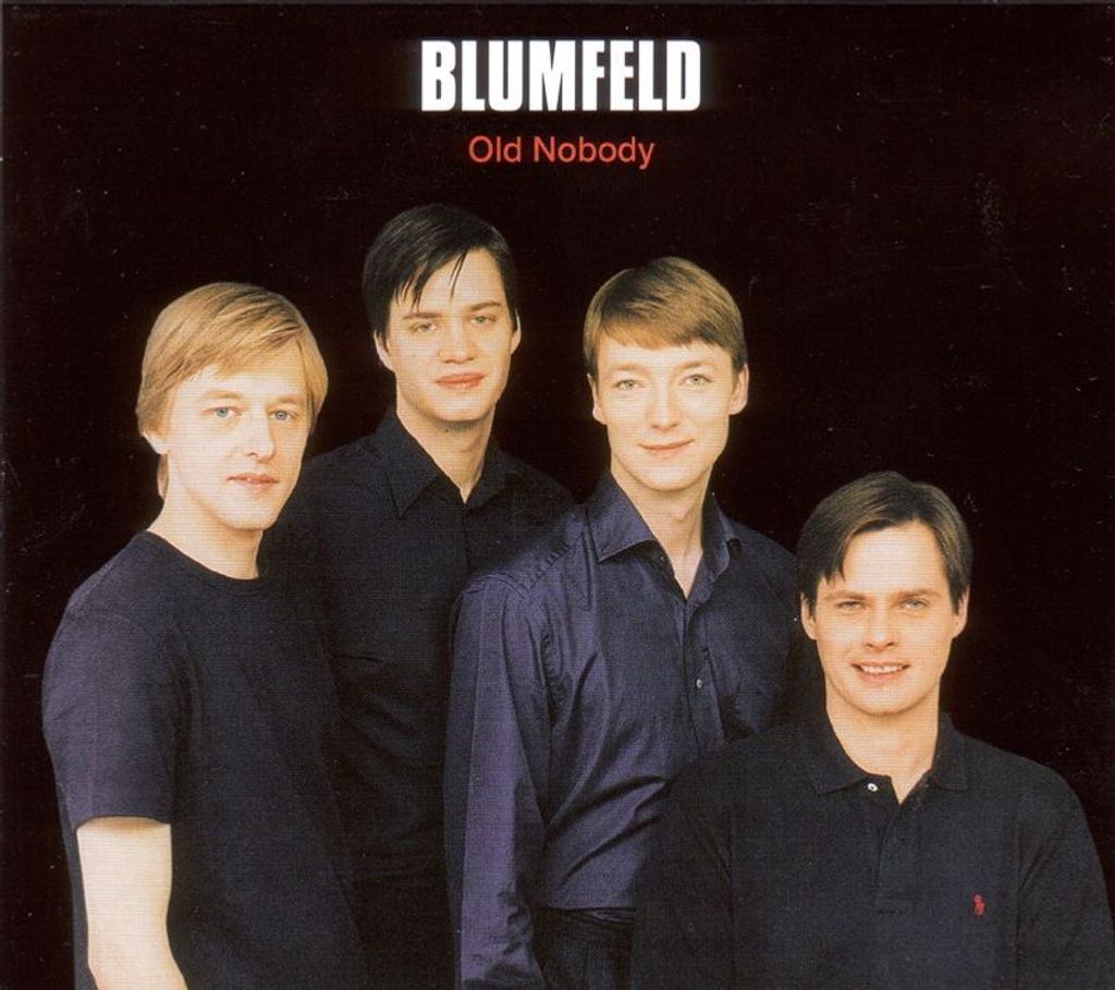 Blumfeld-Old Nobody (Deluxe Edition)