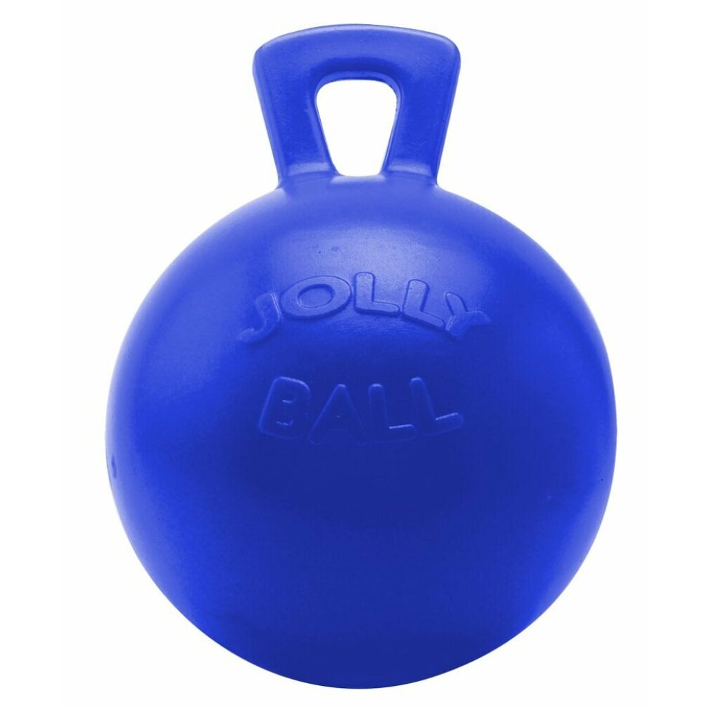 Jolly Pferd Spielball dunkelblau Produktbild 