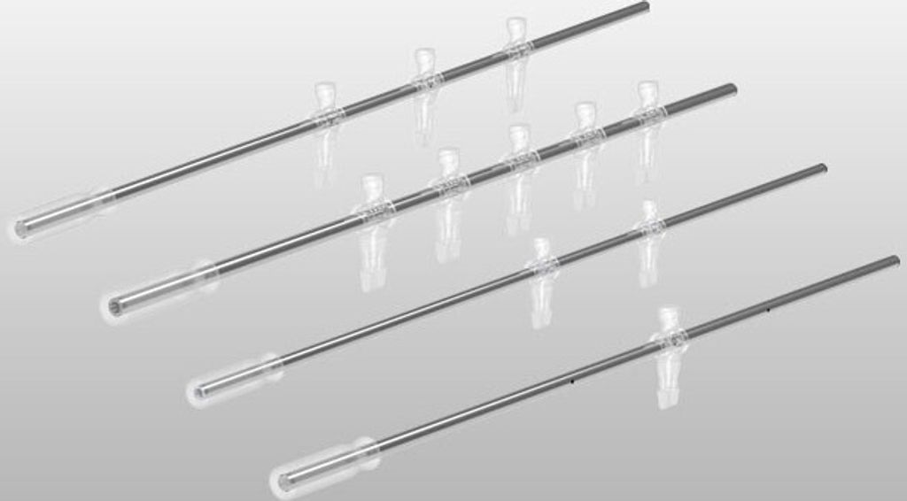 Ullrich-Sport Tischfussball Kicker Standard-Stangen '1Satz'