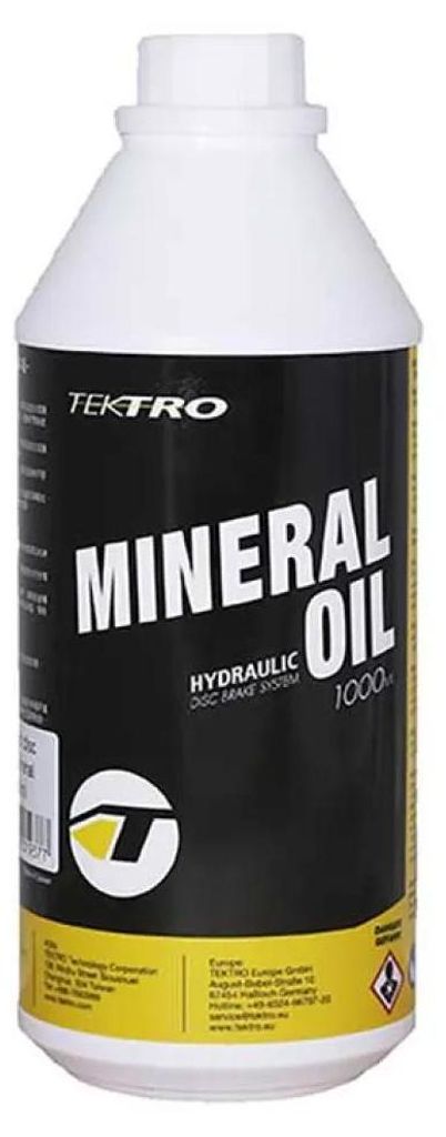 Trp Mineral Hydraulic Bremsflüssigkeit 100ml Durchsichtig  Produktbild 