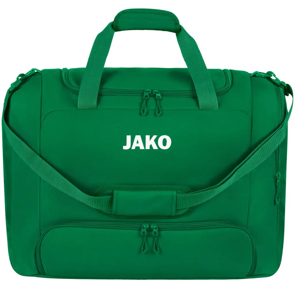 Sac de sport JAKO One avec compartiment chaussures vert sport taille S