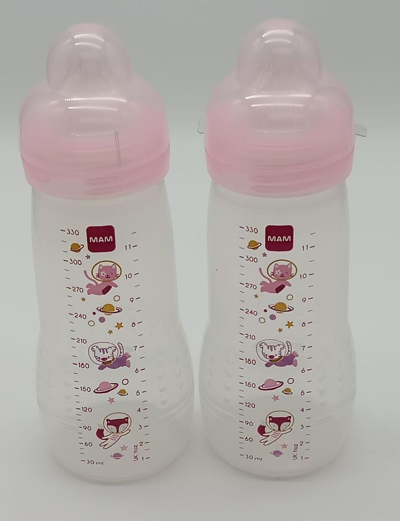 MAM PP-Flasche 2er Pack Easy Active Baby Bottle OneSize Produktbild 13
