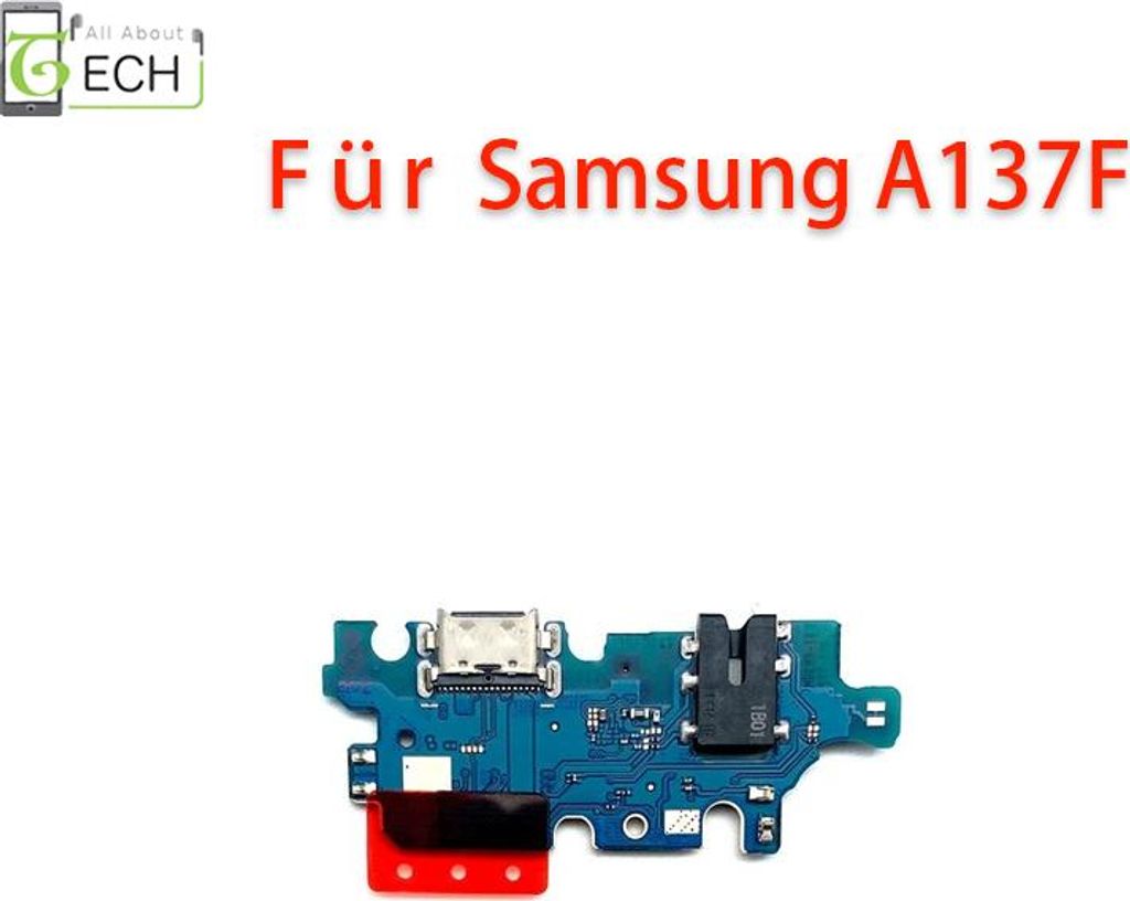 Ladebuchse für Samsung Galaxy A13 SM-A137F Anschluss Produktbild 
