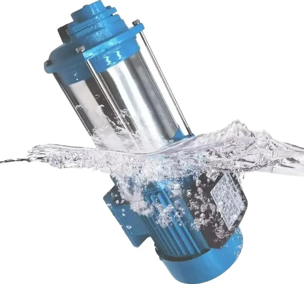 Pompe centrifuge 230V pour arrosage jardin et transfert d'eau domestique