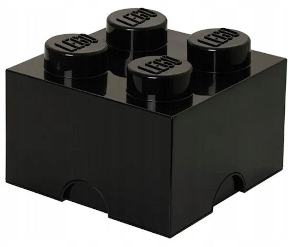 LEGO 40031733 LEGO Opbergsteen STORAGE BRICK, 4, 5,7 liter, Productafbeelding 
