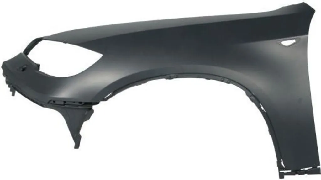 Aile avant gauche BLIC 6504-04-0099313P pour BMW X6 E71 OE 51657052423