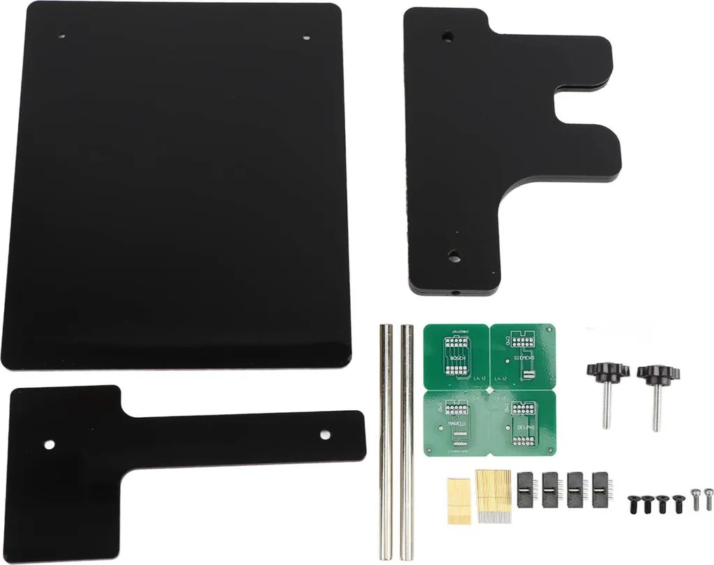 Support de programmation universel métal BDM100 pour outils de puce