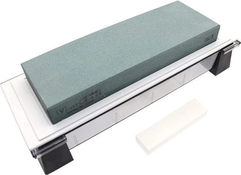 Pierre japonaise Cerax CR-180-GC à grain 180 pour réparation de lame