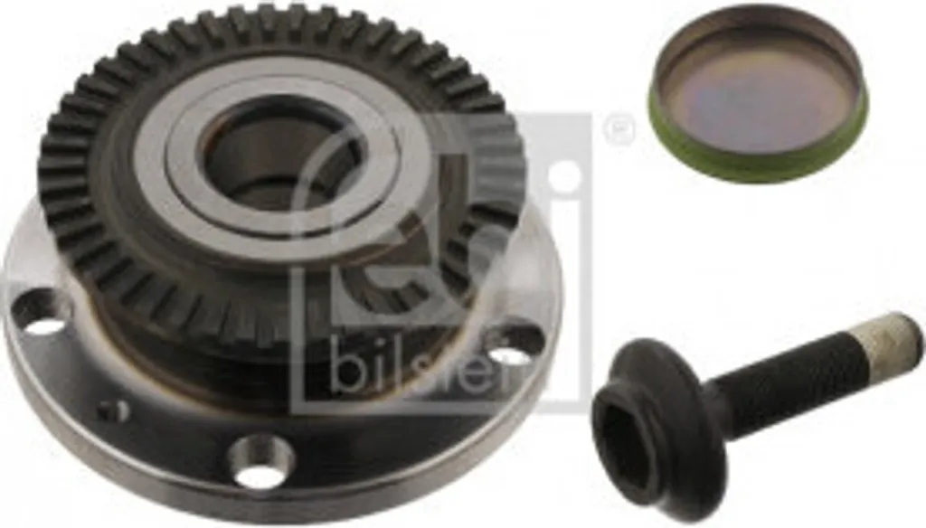 Kit roulement de roue FEBI BILSTEIN 31121 pour Audi A4 et Exeo