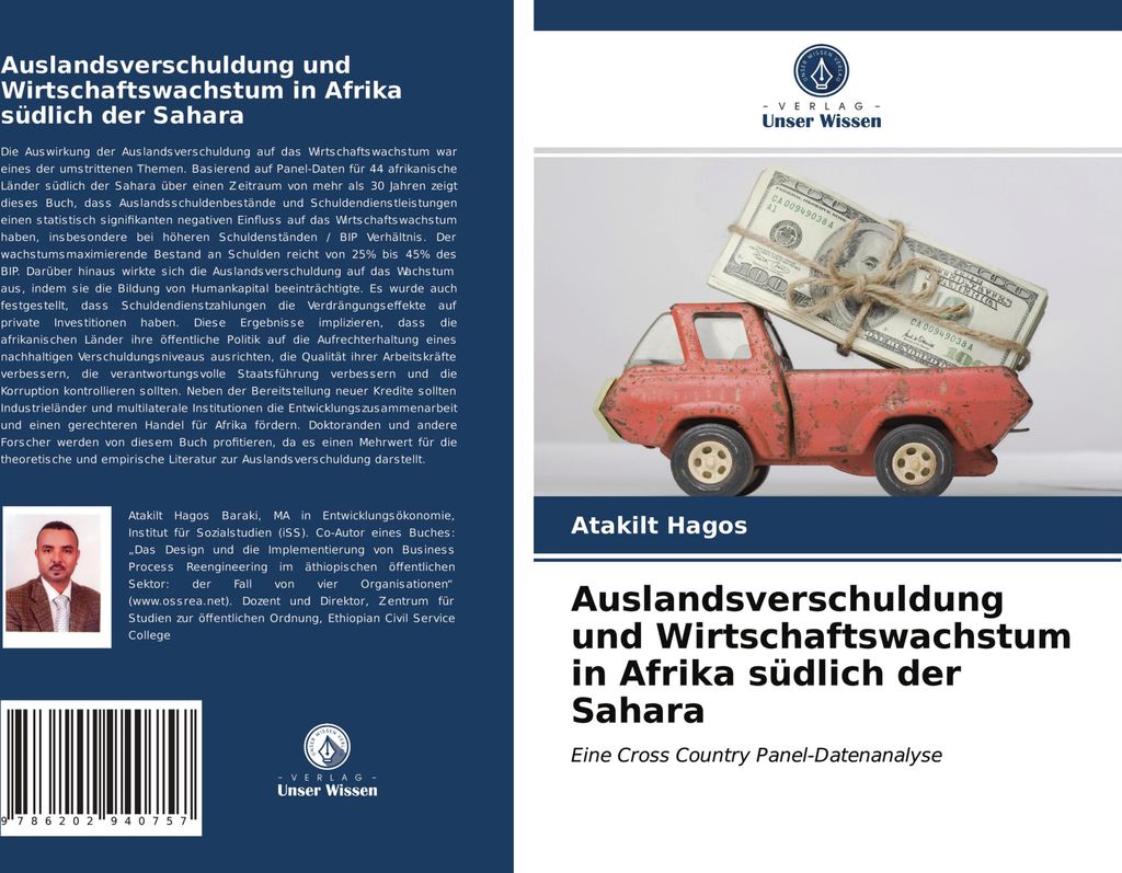 Auslandsverschuldung und Wirtschaftswachstum in Afrika südlich der Sahara