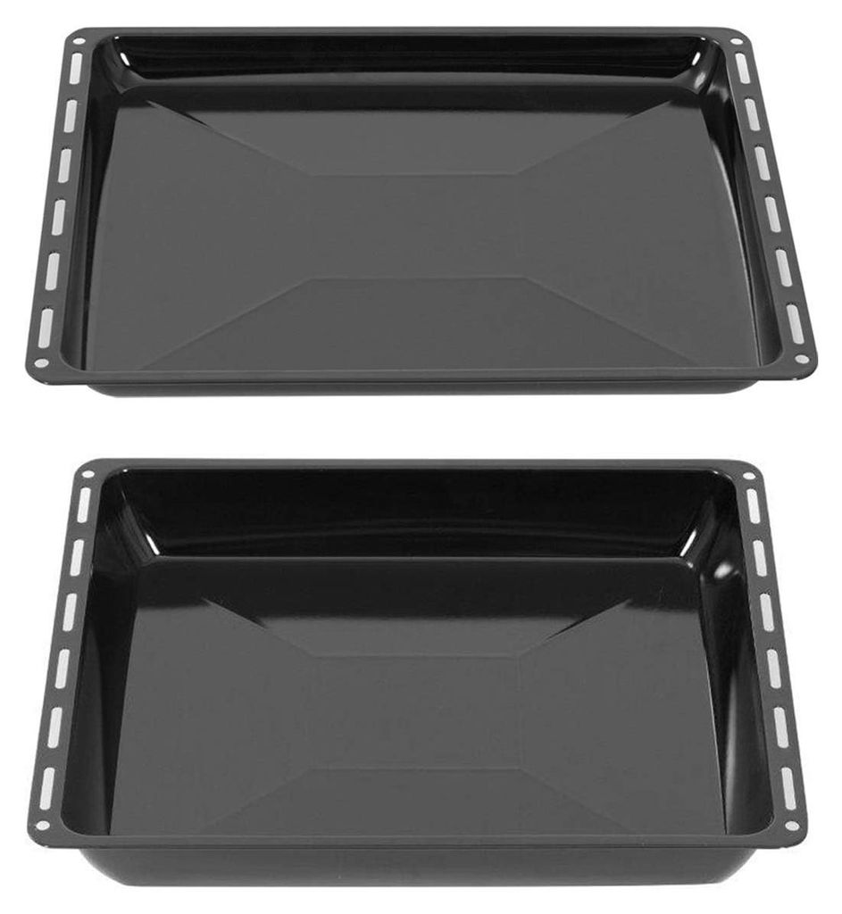 Sartén antiadherente ICQN, 445 x 375 mm, con revestimiento Imagen del producto 