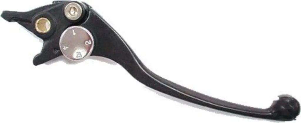 Levier de frein forgé noir JMP 7308679 pour Kawasaki ZX-6R et ZX-9R