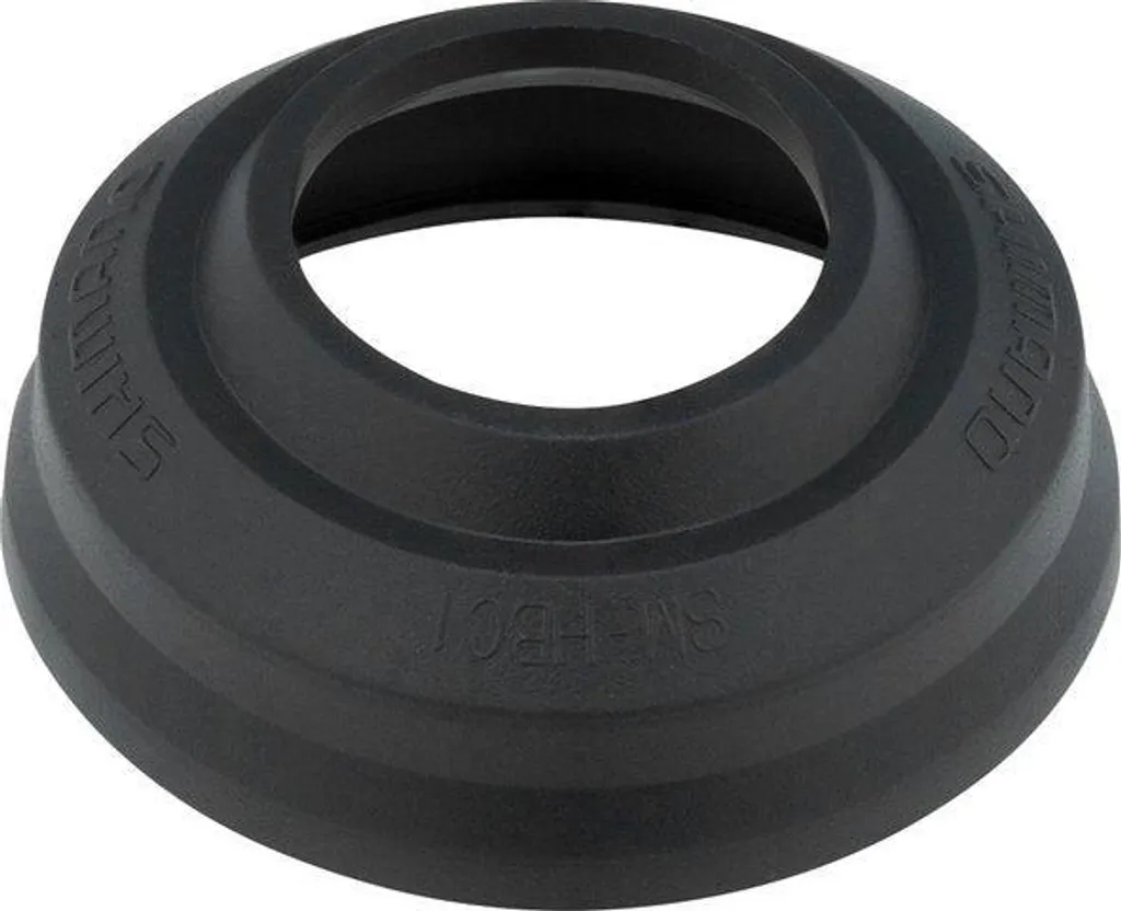 Évitez la poussière sur votre disque Centerlock avec ce capuchon noir