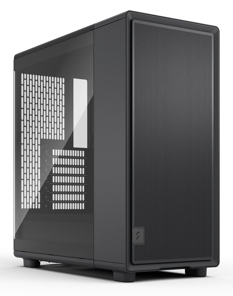 Fractal Design Epoch, Midi Tower, PC, Černá, ATX, Micro Obrázek produktu 