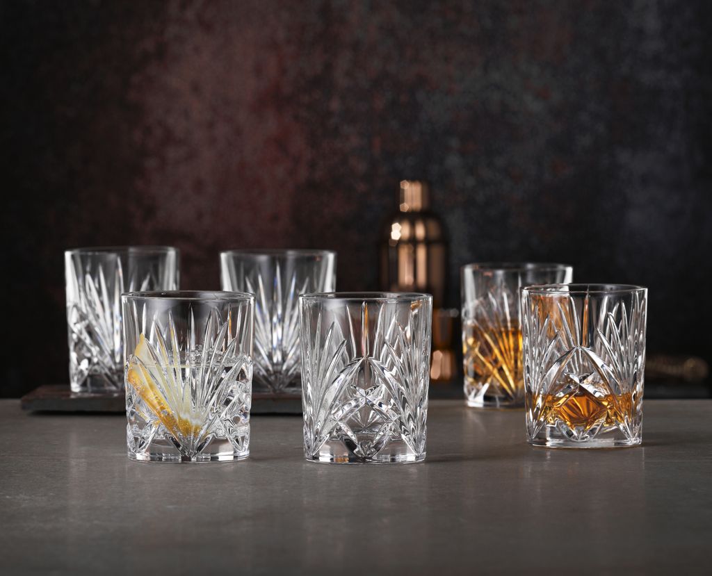 Nachtmann Whiskybecher Stk/6 520/348 Palais UK/24 105401 Image du produit 