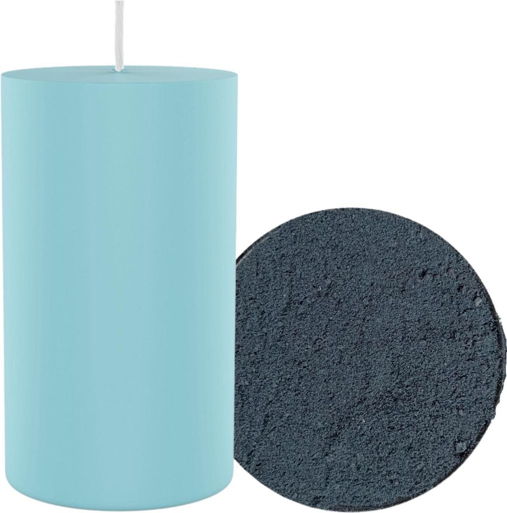 Spezieller eisblauer Kerzenfarbstoff 2 g