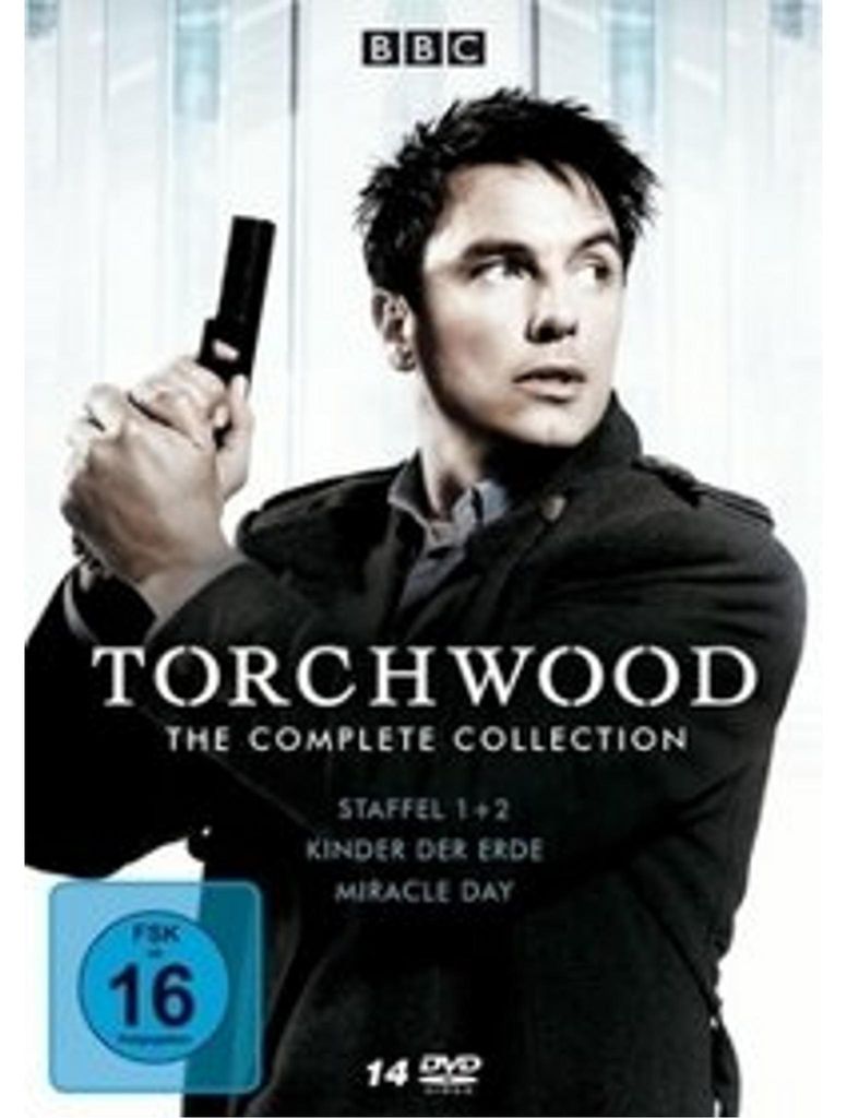 Torchwood Produktbild 