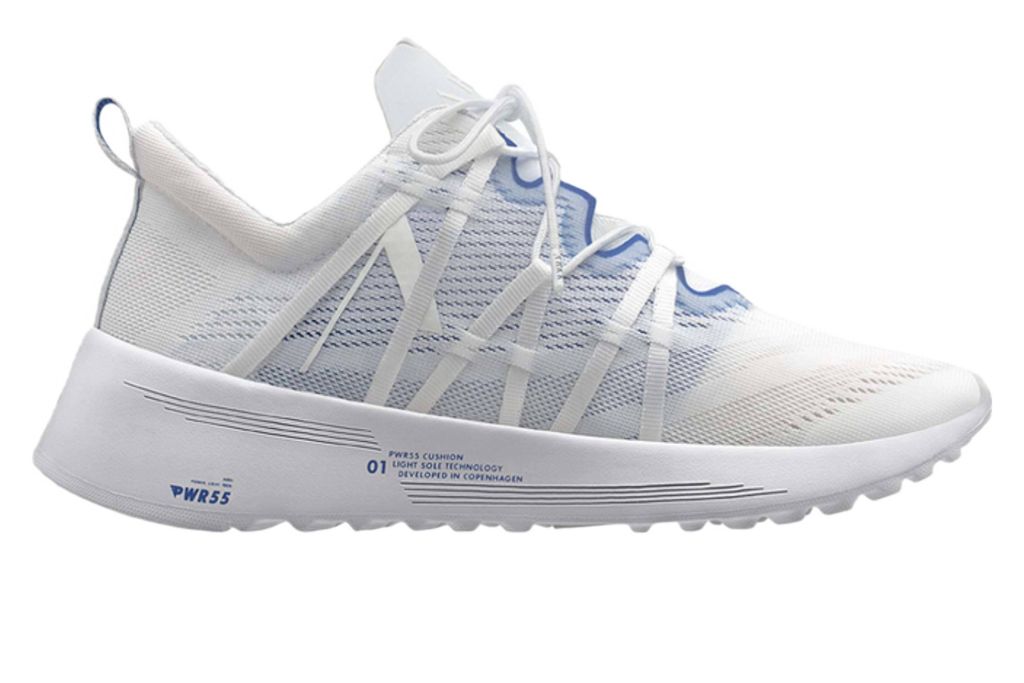 Herrenschuhe ARKK Copenhagen Velcalite Cm PWR55 Turnschuhe weiß 46