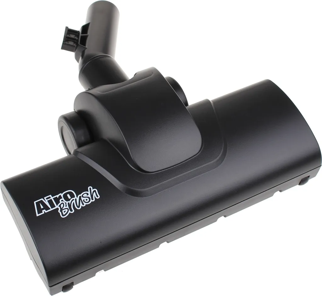 Turbobuse Numatic 909553 Noire 270 mm - Finissez-en avec les Tapis Sales