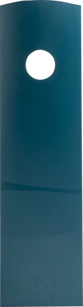 Exacompta 6x Porte-revues Mag-cube Neo Deco Bleu Canard 18228D Design