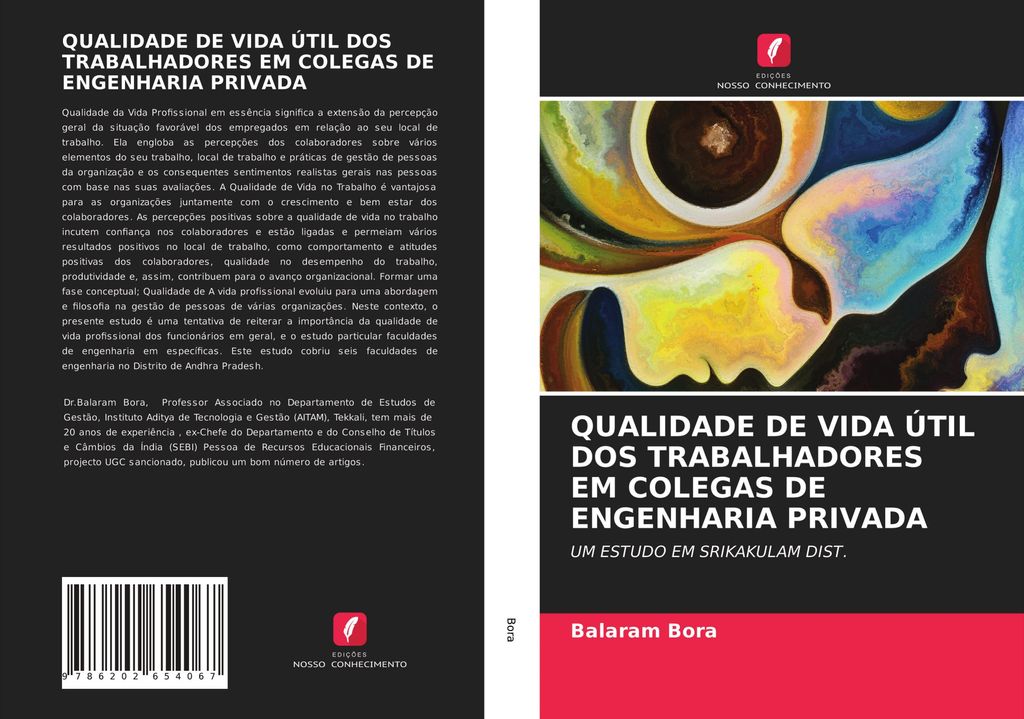 Qualidade De Vida Útil Dos Trabalhadores Em Colegas De Engenharia Privada
