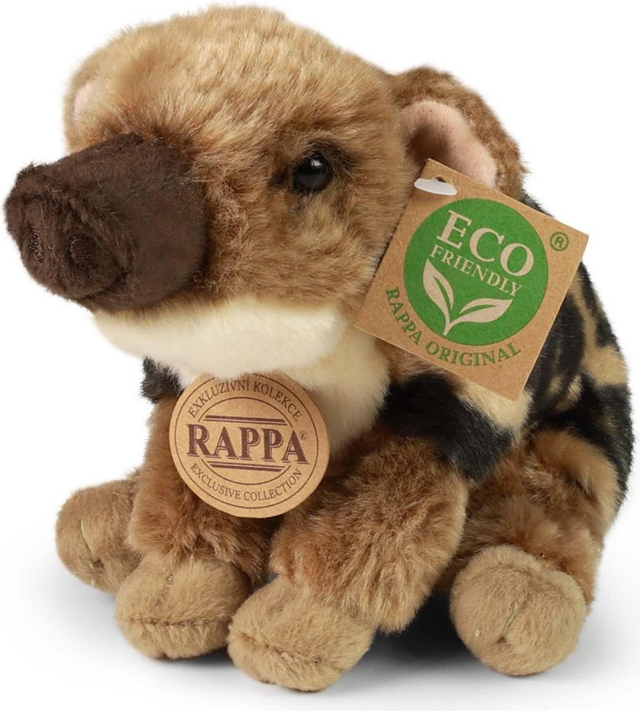 Rappa Plüsch Wildschwein Kuscheltier 20 cm Produktbild 