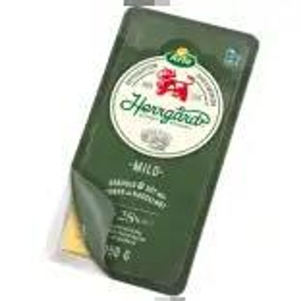 Arla Ko Herrgård® 28% Skivad Produktbild 