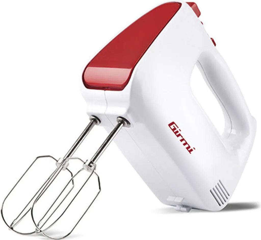 Batteur à Main Ergonomique Girmi SB4101 Puissant de 400W à 5 Vitesses Turbo
