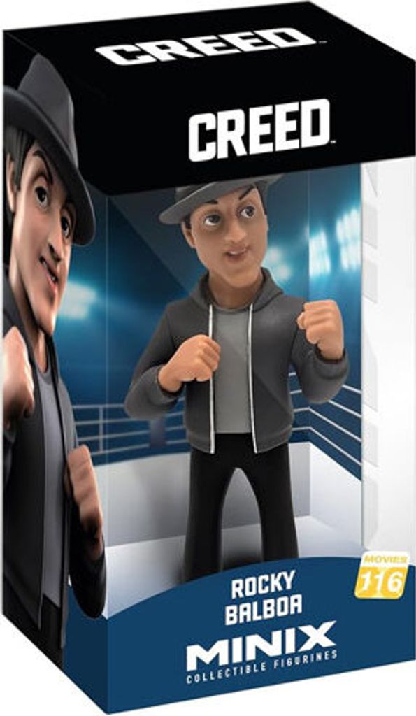 Merc Figur CREED ROCKY BALBOA 12 CM Obrázek produktu 
