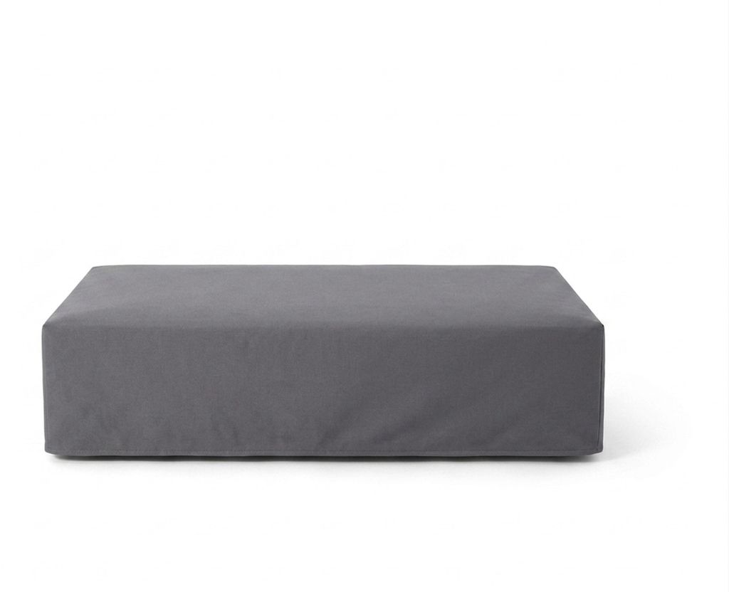 Sofa Sessel Couchtisch grau bequem weich geräumig modern neu