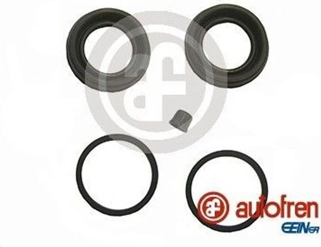 AUTOFREN SEINSA Bremssattel-Reparatursatz für DAEWOO Leganza Limousine (V100) Hinten 35mm D41017