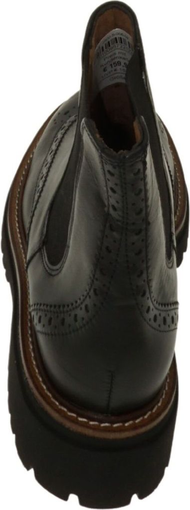 Paul Green Chelsea Stiefelette - Schwarz Glattleder Größe: Produktbild 35