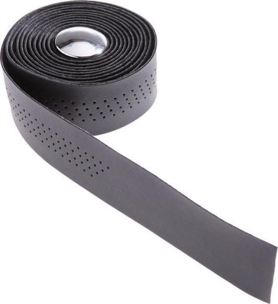 Procraft Lenkerband Microfiber 1800 mm Schwarz - griffiges Komfort-Lenkerband