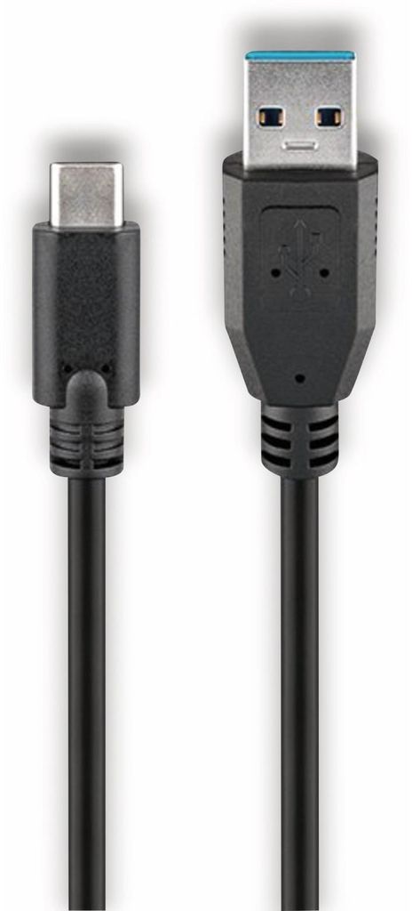 Goobay Sync & Charge Super Speed USB-C na USB A 3.0 Obrázok produktu 