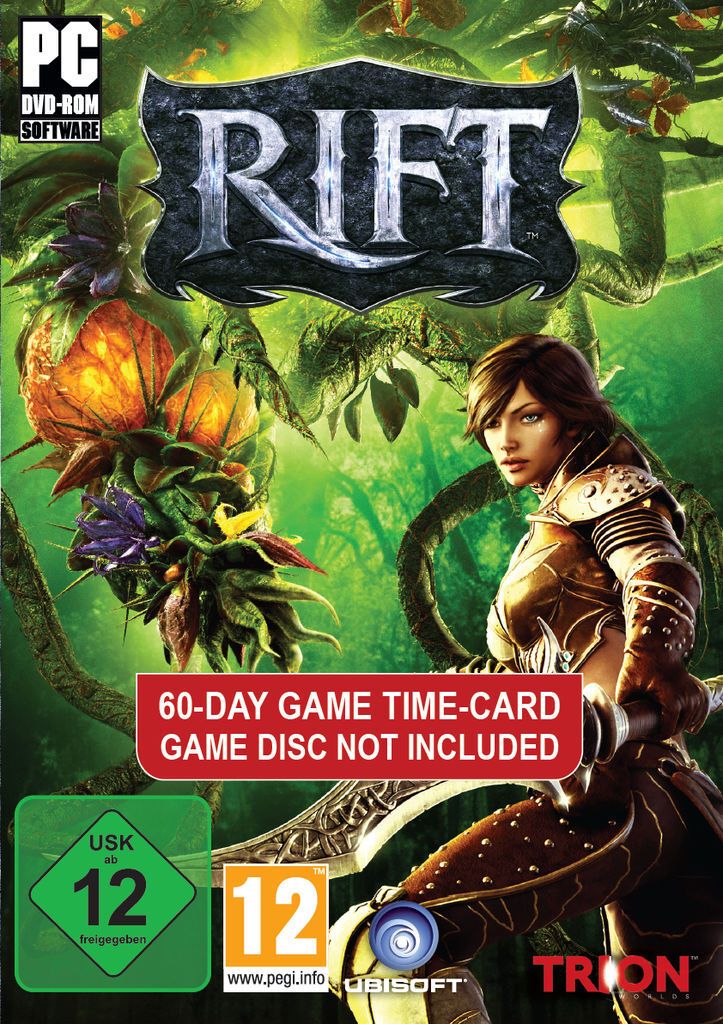 Rift - Game Time Card (60 Tage)