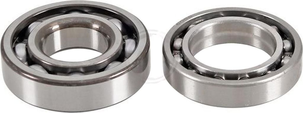 Radlagersatz für reibungslose Drehung Ø 80 mm 21 mm A.B.S. für u.a. WARTBURG 353