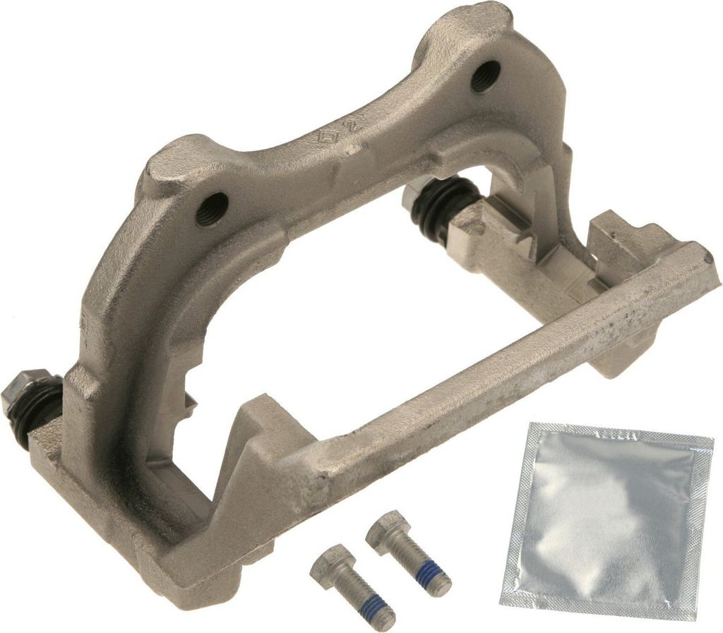 TRW BDA1153 Bremssattel-Träger Halter für LAND ROVER Range Rover Sport (L494) Range Rover IV (L405)
