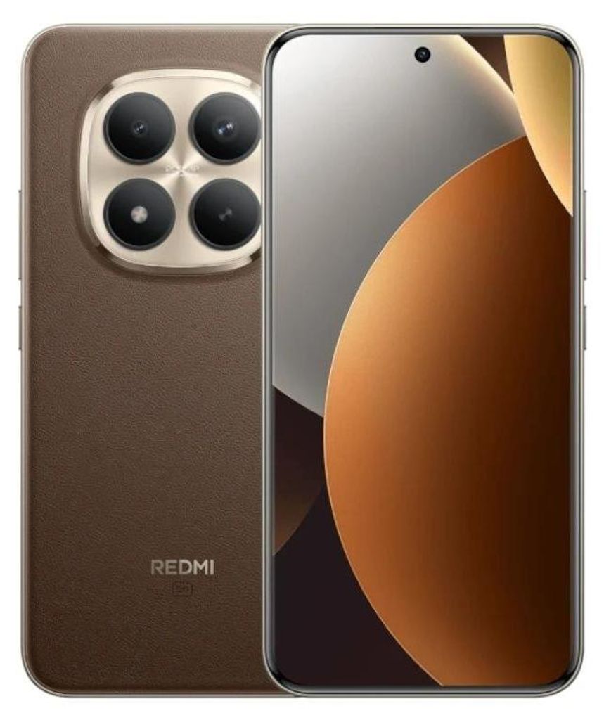 Xiaomi Redmi Note 15 Pro Plus 5G 512GB/12GB Dual SIM Brun Image du produit 