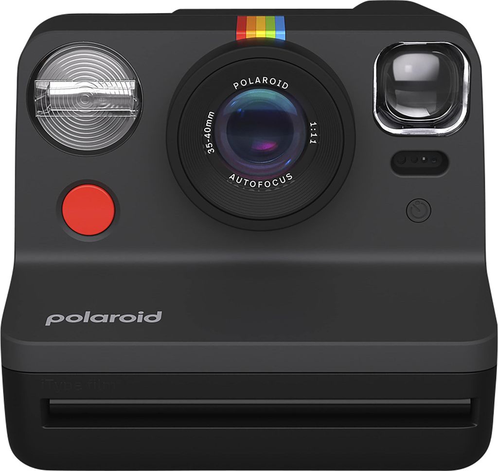 Polaroid 9095, Čierna, Auto, 1/250 s, 1 s, USB Typ-C, 455 g Obrázok produktu 