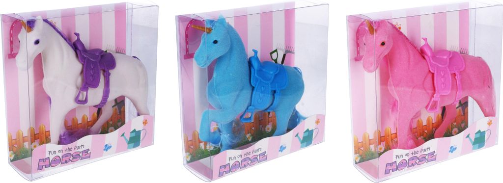 Einhorn 16 cm