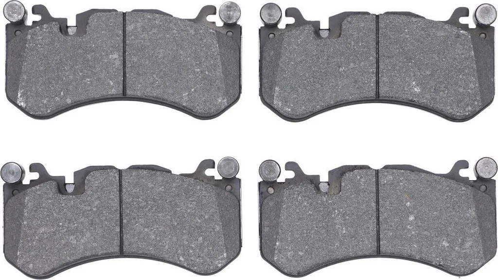 Plaquettes de frein haute performance MS pour essieu avant Mercedes C204