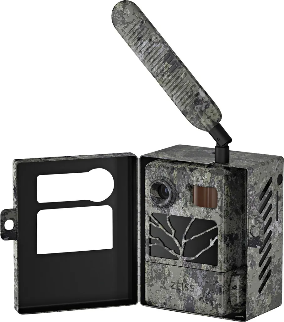 Caisson de protection Zeiss Secacam 3 en métal pour caméra de chasse - 2
