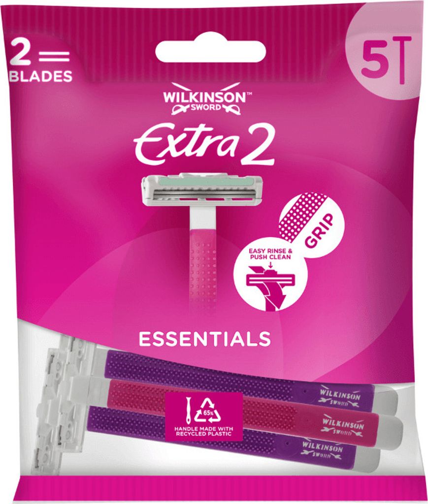 Wilkinson Extra2 Beauty 5 ks Produktbild 