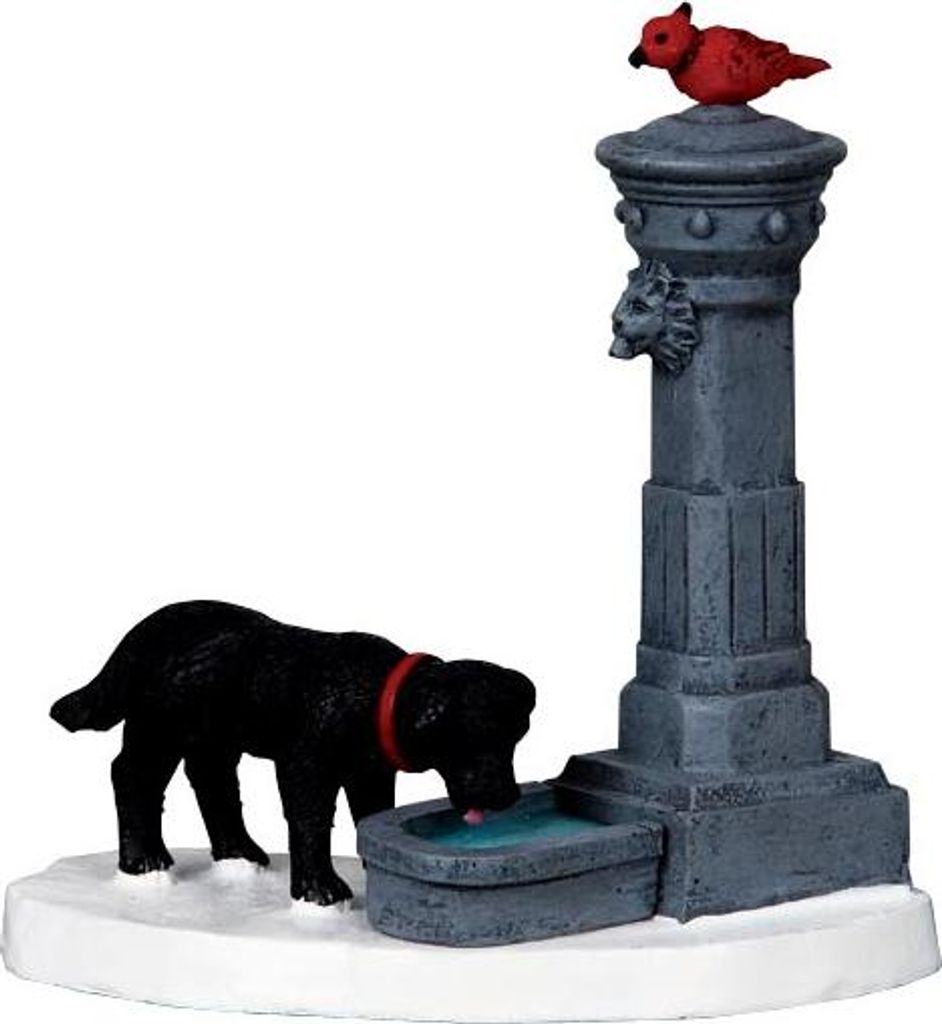 LEMAX - Water Fountain Produktbild 