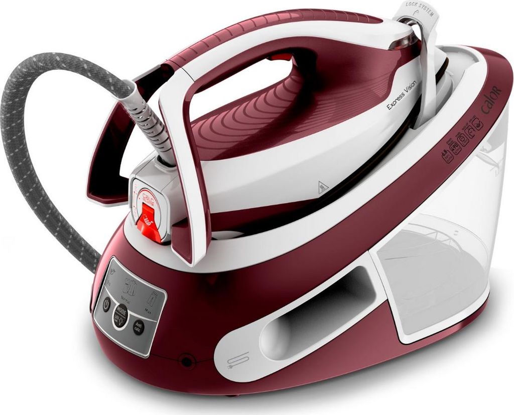 Centrale Vapeur  Express Vision Sv8150c0 -calor Image du produit 