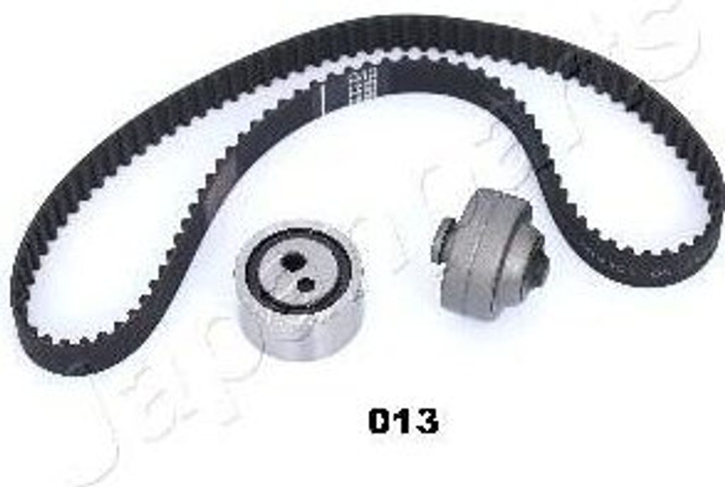 JAPANPARTS KDD-013 Zahnriemensatz für TATA (TELCO) INDIGO MARINA (4V2) INDIGO (4V2) 106-Zähne