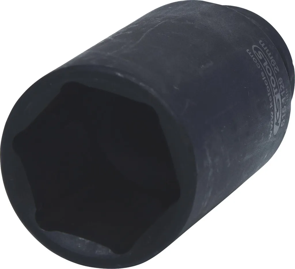 KS Tools 515.1129 Chiave a Bussola 29mm Lunga per Avvitatori Impulsi
